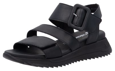 RIEKER Sport Riemchensandale Sommerschuh, Klettschuh, Outdoorsandale günstig online kaufen