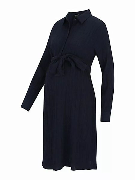 ONLY MATERNITY Jerseykleid Neva (1-tlg) Falten günstig online kaufen