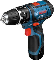 Bosch Professional Akku-Schlagbohrschrauber GSB 12V-15 C Solo günstig online kaufen