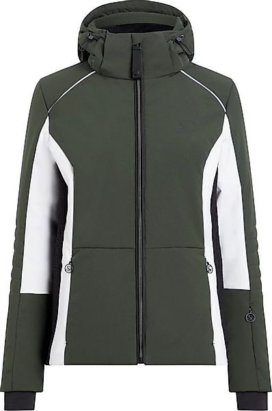 McKINLEY Skijacke Da.-Jacke Ida II W GREEN DARK günstig online kaufen