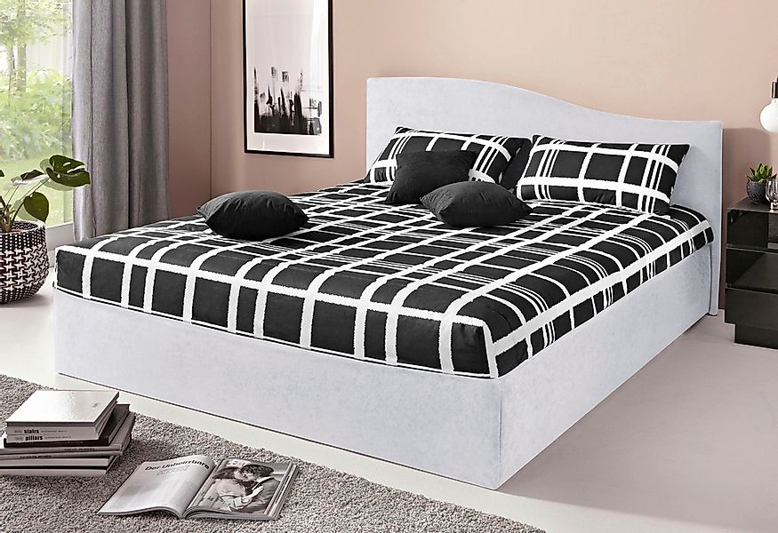 Westfalia Schlafkomfort Polsterbett inkl. Bettkasten bei Ausführung mit Mat günstig online kaufen