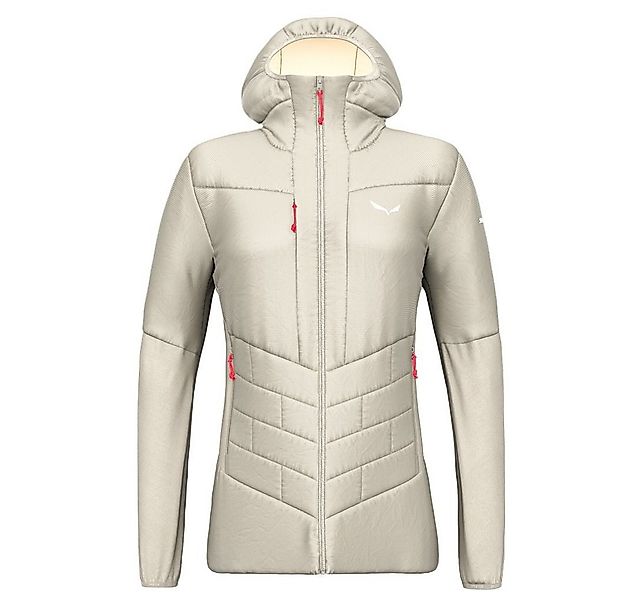Salewa Hybridjacke Ortles Hybrid (warm, TirolWool, komprimierbar) beige Dam günstig online kaufen