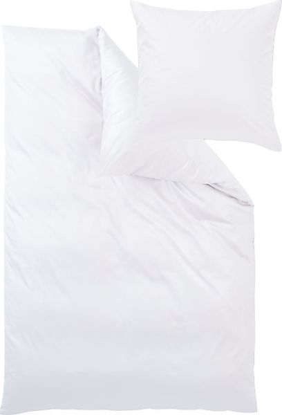 Curt Bauer Bettwäsche Uni-Mako-Satin Bettwäsche, OEKO-TEX® günstig online kaufen