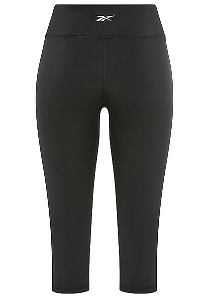 Reebok 3/4-Leggings CORE MID RISE CAPRI (1-tlg) günstig online kaufen