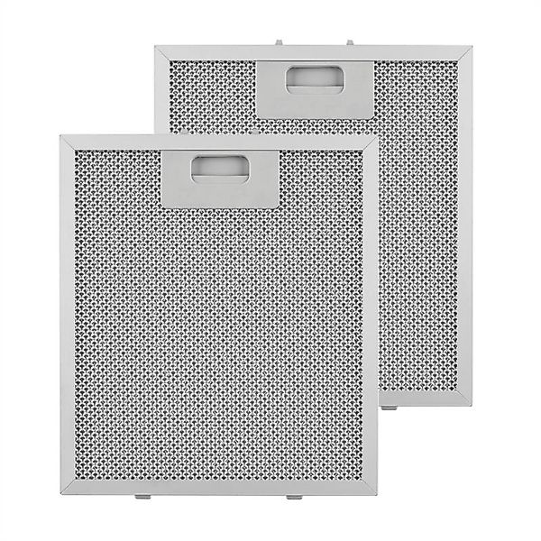 Klarstein Aktivkohlefilter Aluminium-Fettfilter, Zubehör für Aluminium-Fett günstig online kaufen