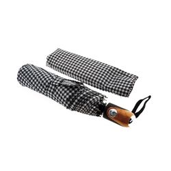 Susino Taschenregenschirm mit Schutzhülle mit Muster günstig online kaufen