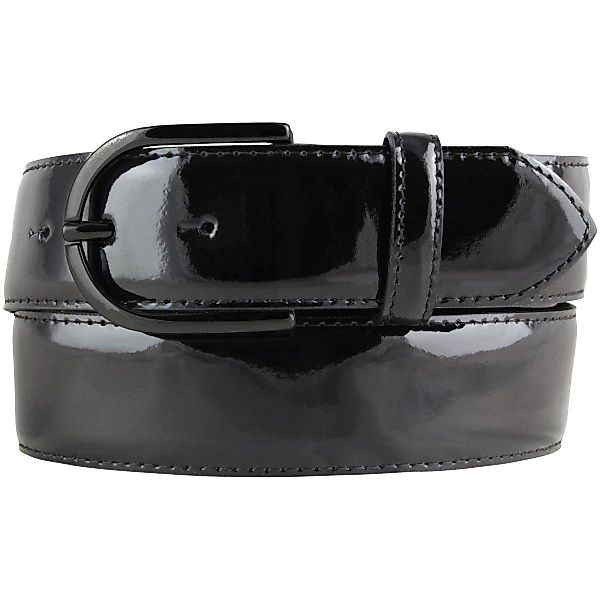BELTINGER Ledergürtel Lack-Gürtel aus Leder 4 günstig online kaufen