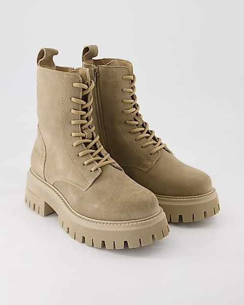 ZAHIRA 14108 Schnürstiefelette Obermaterial: Leder günstig online kaufen