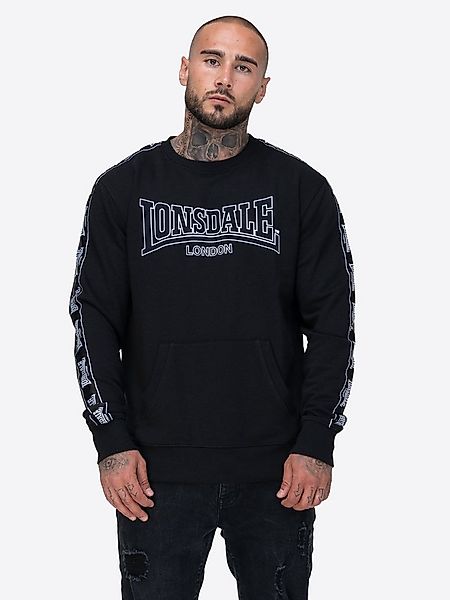 Lonsdale Sweatshirt KIRKLINTON günstig online kaufen