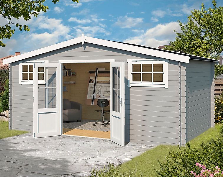 LASITA MAJA Gartenhaus "Boston" günstig online kaufen