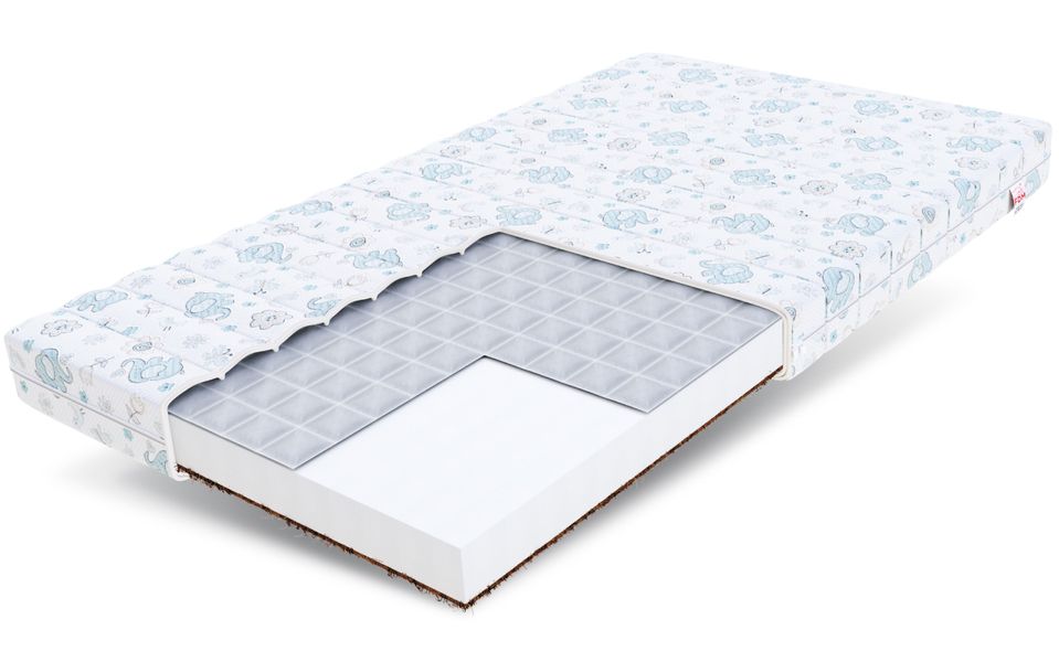 Kindermatratze MIKI DINO / DUMBO 60x120, günstig online kaufen