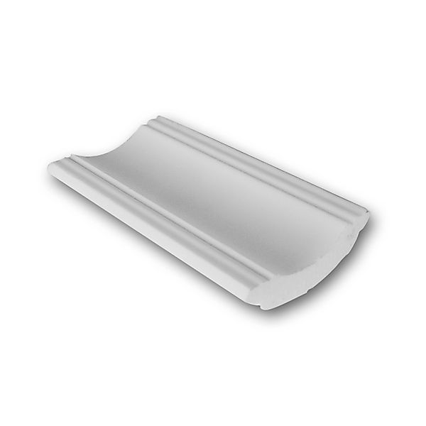ORAC 1 MUSTERSTÜCK BASIXX S-CB510N 10 cm MUSTER der Eckleiste Stuckleiste günstig online kaufen