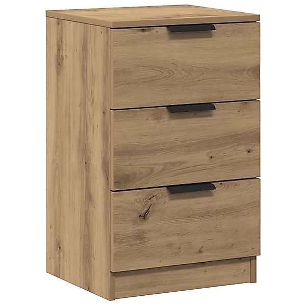 vidaXL Nachttisch Artisan-Eiche 40x36x65 cm Holzwerkstoff 856934 günstig online kaufen