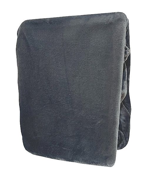 Leonado Vicenti Spannbettlaken Winter Teddy Plüsch, Nicki, Gummizug: rundum günstig online kaufen