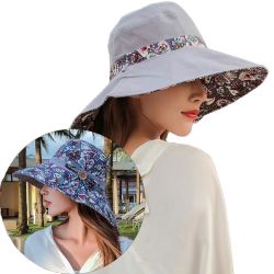 Kaket Sonnenhut Damen Strand Outdoor Sonnenhut günstig online kaufen