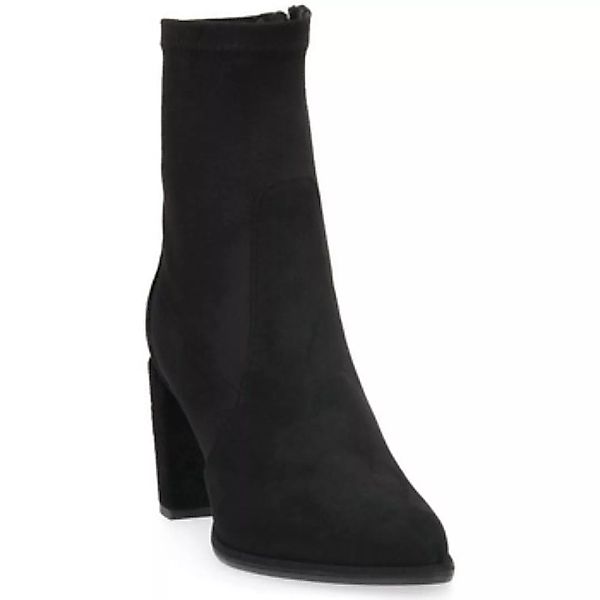 Silvia Rossini  Ankle Boots ALCANTARA NERO günstig online kaufen