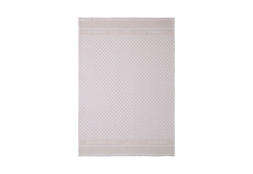 Sansibar Sylt Geschirrtuch Geschirrtücher-Set, 3-tlg, 50x70 cm, 100% Baumwo günstig online kaufen
