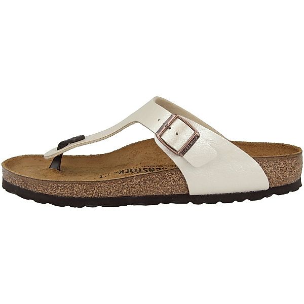 Birkenstock Gizeh Birko-Flor normal Damen Zehentrenner günstig online kaufen