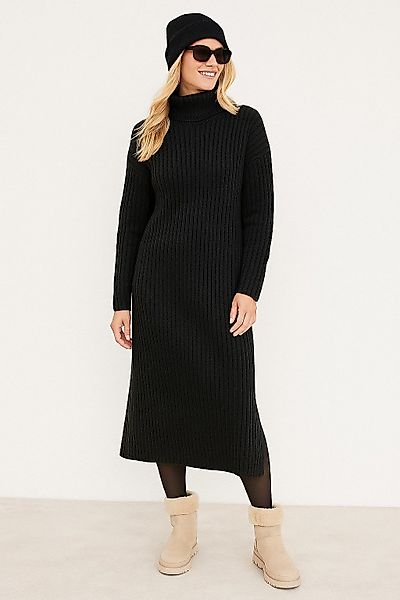 OriginalYou Strickkleid Damen Kleid aus Strick günstig online kaufen