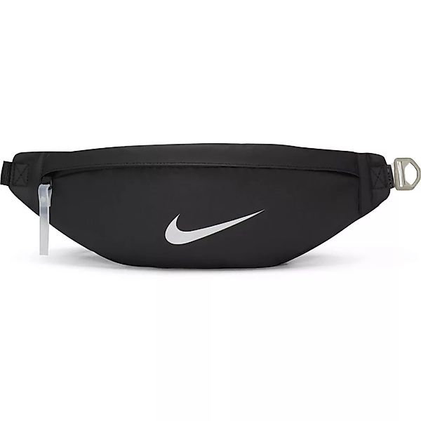 Nike Sportswear Heritage Hüfttasche One Size Black / Black / Metallic Silve günstig online kaufen