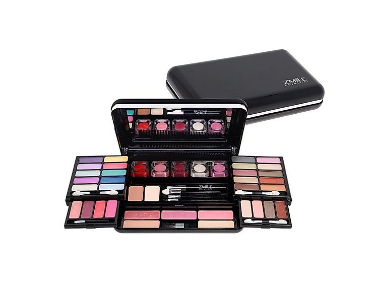 ZMILE COSMETICS Schmink-Koffer Schmink-Kassette Classic 51 teilig günstig online kaufen