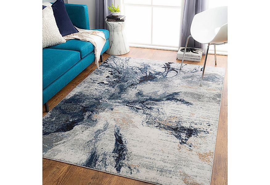 Livabliss Teppich NEW YORK, rechteckig, Höhe: 10 mm, Moderner Designerteppi günstig online kaufen