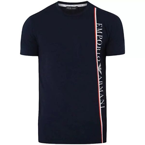 Emporio Armani  T-Shirt Original logo günstig online kaufen
