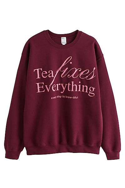 Next Sweater Sweatshirt (1-tlg) günstig online kaufen