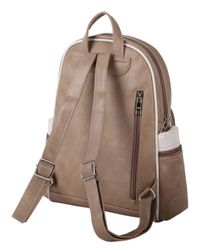 ITALYSHOP24 Rucksack Damen CityRucksack Tagesrucksack Schultertasche günstig online kaufen