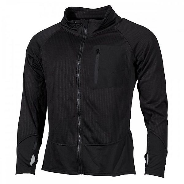 MFH Outdoorjacke US Unterziehjacke, "Tactical", schwarz - XXXL Daumenloch u günstig online kaufen