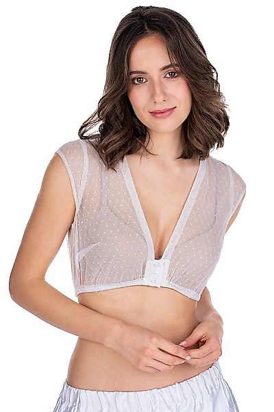 MarJo Dirndlbluse Dirndlbluse - HALINA-DORINA - günstig online kaufen