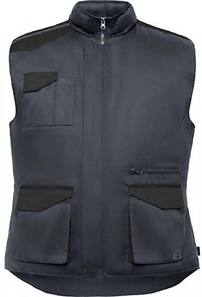 Roly Funktionsweste Multipocket Vest Armada S günstig online kaufen
