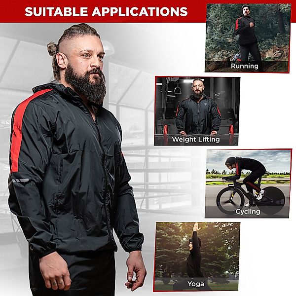 RDX Thermohemd RDX Sweat Suit for günstig online kaufen