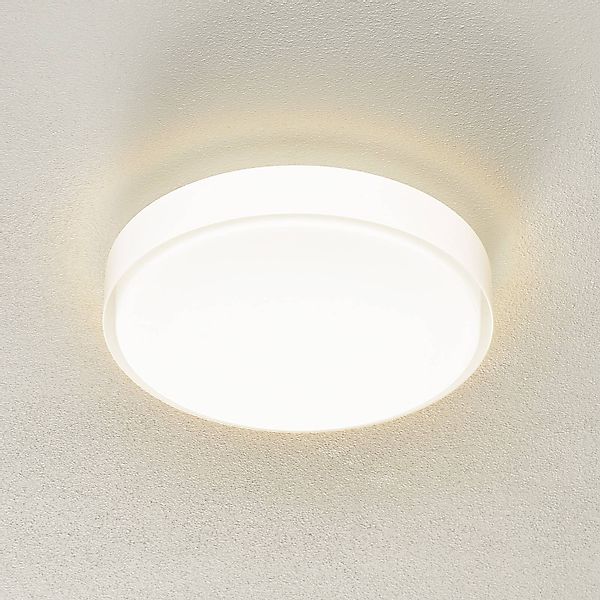 BEGA 34278 LED-Deckenleuchte, weiß, Ø 36 cm, DALI günstig online kaufen