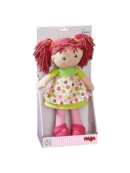 Haba Stoffpuppe Puppe Liese, 30 cm, unisex neutral günstig online kaufen