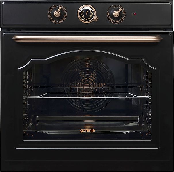 GORENJE Backofen "BOS67371CLB" mit ecoClean AirFry-Funktion günstig online kaufen