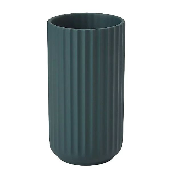 Lyngby Vase Copenhagen Green matt 20cm günstig online kaufen