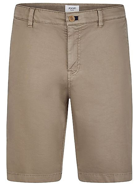Joop! Herren Chino Short RUDO - Mid Waist - Regular Fit günstig online kaufen