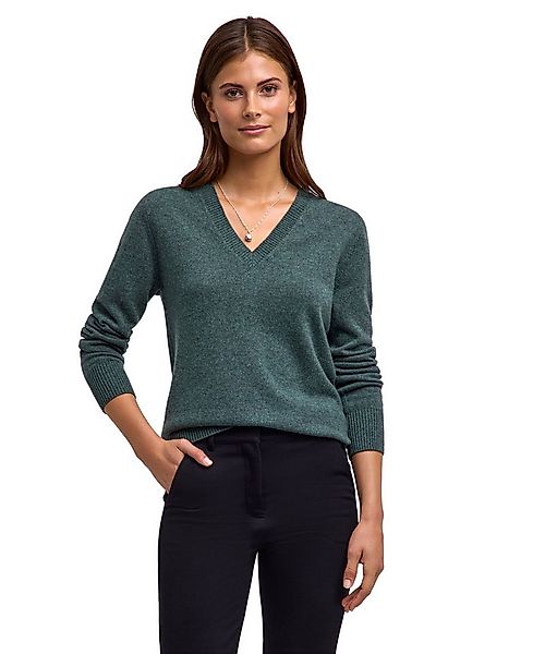 FALKE Strickpullover Pure Cashmere (1-tlg) aus reinem Kaschmir günstig online kaufen