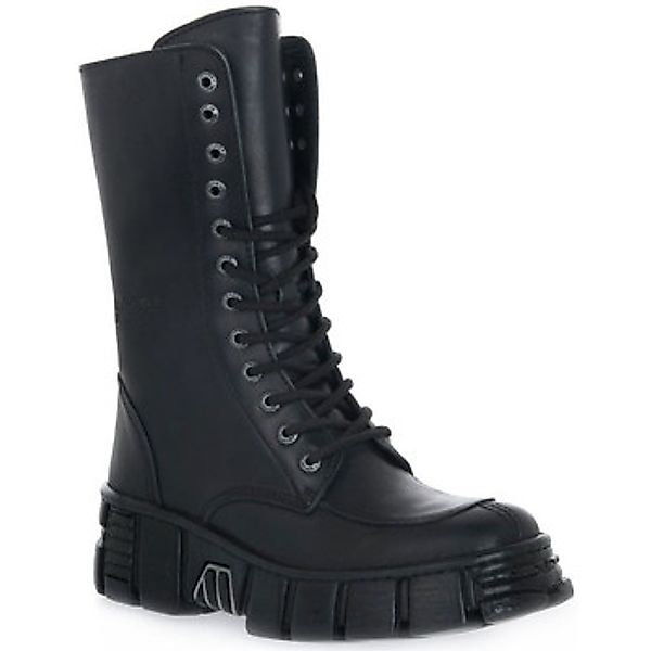 New Rock  Stiefel WALL ITALI NERO TOWER günstig online kaufen