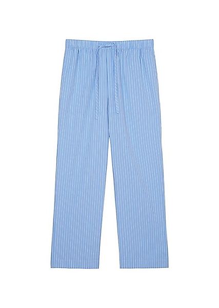 Marc O'Polo Pyjamahose mit feinen Streifen günstig online kaufen