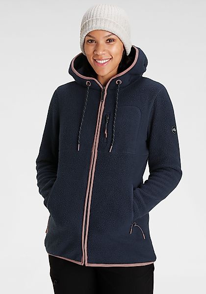 Polarino Fleecejacke für kalte Tage, aus günstig online kaufen