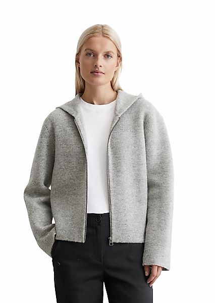 Marc OPolo Cardigan "aus Schurwolle-Mix" günstig online kaufen