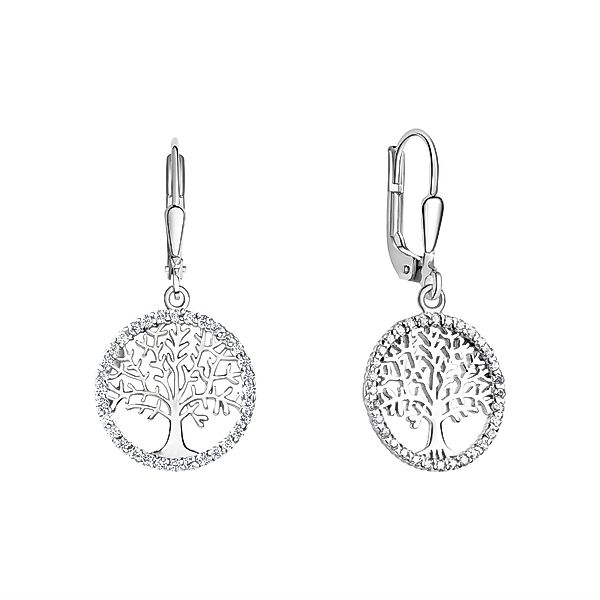 Vivance Paar Ohrhänger 925/- Sterling Silber günstig online kaufen