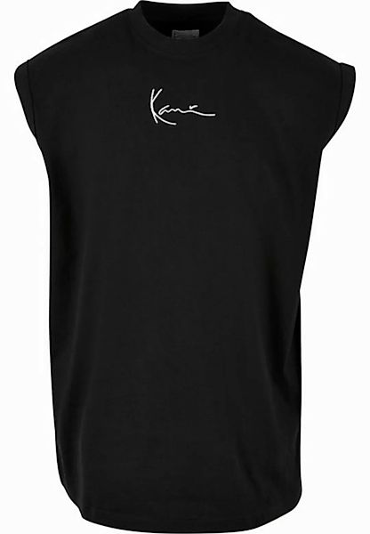 Karl Kani Tanktop Karl Kani KK Small Signature Sleeveless Tee black Plus Si günstig online kaufen