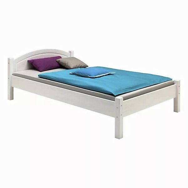 IDIMEX Massivholzbett MARIE, Massivholzbett Holzbett Einzelbett Doppelbett günstig online kaufen