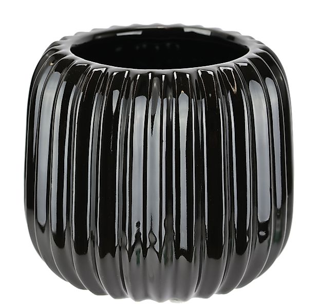 I.GE.A. Dekovase »Vase aus Keramik«, (1 St.), Dekovase Blumenvase Modern fü günstig online kaufen