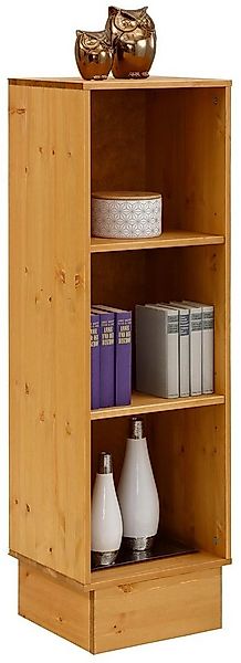 Home affaire Regal Milan, Höhe 128 cm, Massivholz, FSC®-zertifiziert günstig online kaufen