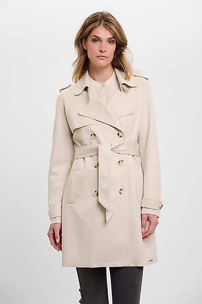 Rino & Pelle Trenchcoat KYONA mit günstig online kaufen