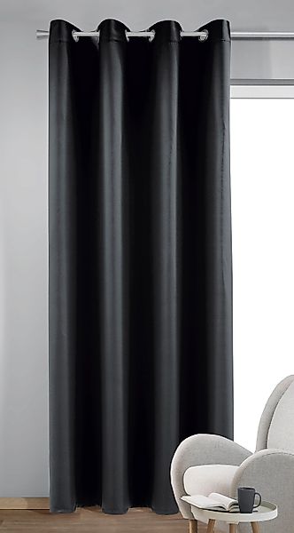 HOMING Vorhang Mia (1 St), Ösen, günstig online kaufen